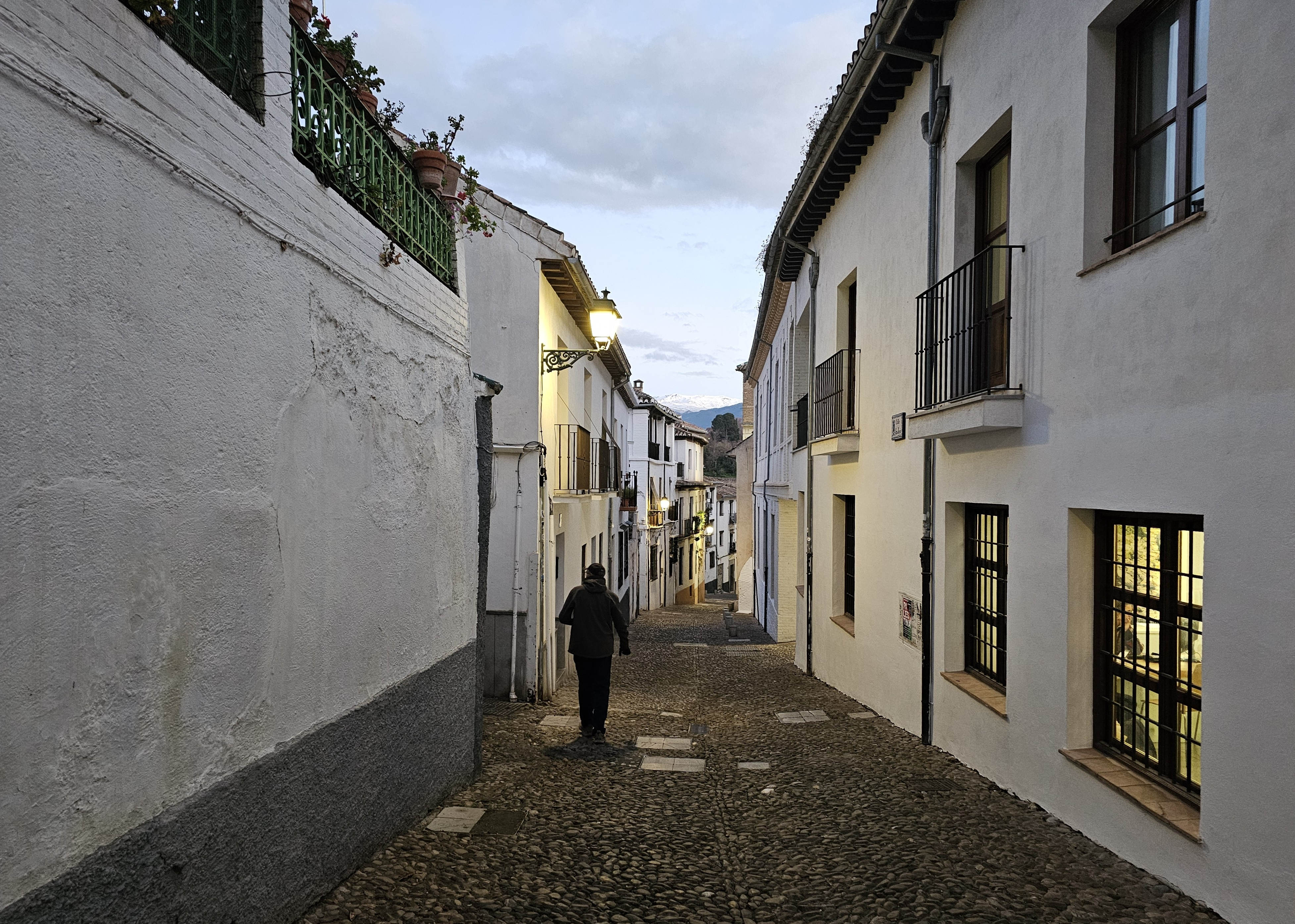 Granada/Albaicin